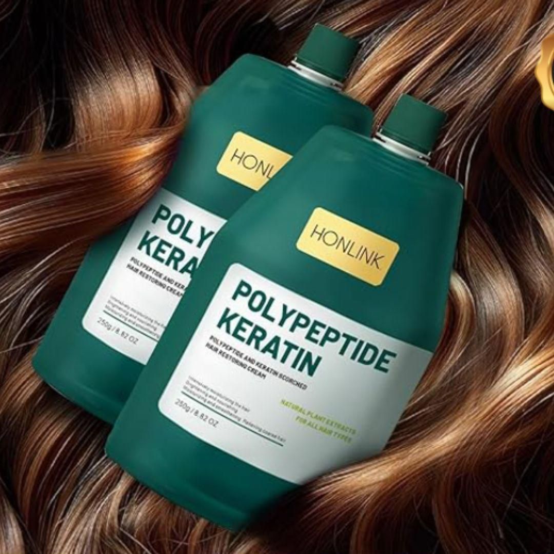 Polypeptide Keratin Conditioner